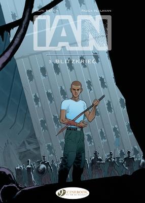Ian Vol. 3: Blietzkrieg - Fabien Vehlmann - cover