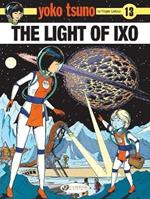 Yoko Tsuno Vol. 13: The Light Of LXO