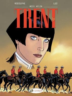 Trent Vol. 7: Miss - Leo - cover