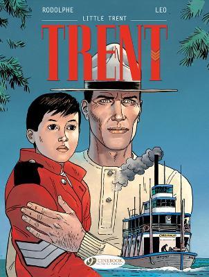 Trent Vol. 8: Little Trent - Leo,Rodolphe - cover