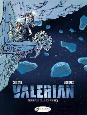 Valerian: The Complete Collection Vol. 5 - Pierre Christin - cover