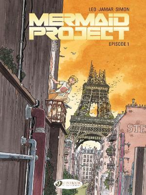 Mermaid Project Vol. 1: Episode 1 - Leo,Corine Jamar - cover