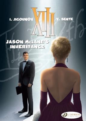 XIII Vol. 23: Jason Mclane's Inheritance - cover
