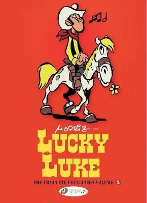 Lucky Luke: The Complete Collection - Morris - cover