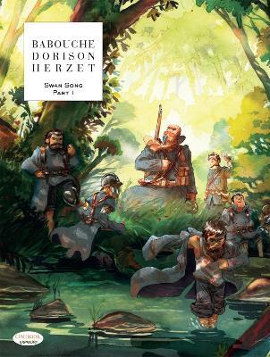 Swan Song Part 1: As Good As Dead - Xavier Dorison,Emmanuel Herzet - cover