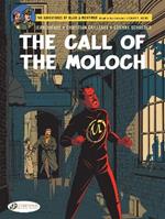 Blake & Mortimer Vol. 27: The Call of the Moloch - The Sequel to The Septimus Wave