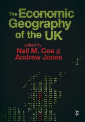 The Economic Geography of the UK - cover