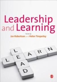 Leadership and Learning - cover