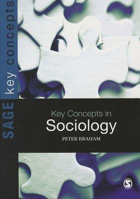 Key Concepts in Sociology - Peter H Braham - cover