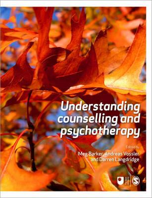 Understanding Counselling and Psychotherapy - cover