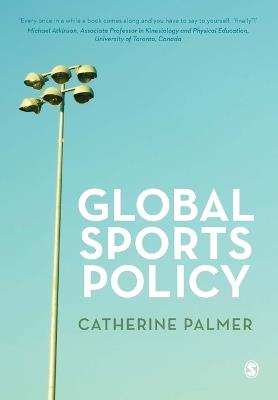 Global Sports Policy - Catherine Palmer - cover