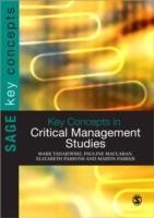 Key Concepts in Critical Management Studies - cover
