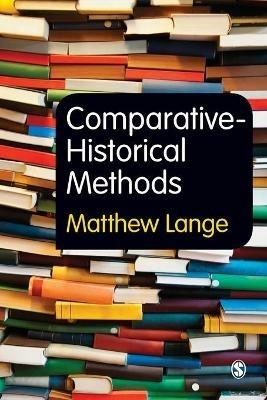 Comparative-Historical Methods - Matthew Lange - cover