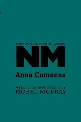 Anna Comnena - Naomi Mitchison - cover