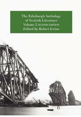 The Edinburgh Anthology of Scottish Literature - cover