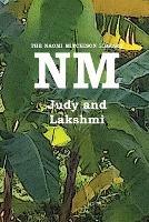 Judy and Lakshmi - Naomi Mitchison - cover