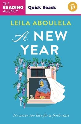 A New Year - Leila Aboulela - cover