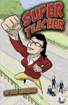 Super Teacher - Stan Cullimore - cover