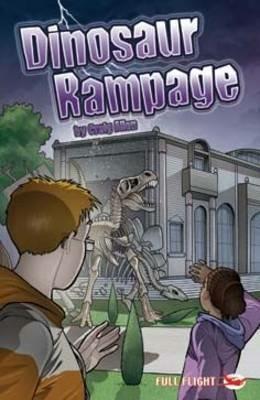 Dinosaur Rampage - Craig Allen - cover