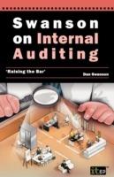 Swanson on Internal Auditing: Raising the Bar - Dan Swanson - cover