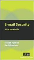 E-Mail Security: A Pocket Guide - Steven Furnell,Paul S. Dowland - cover
