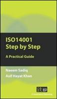 ISO14001 Step by Step: A Practical Guide - Naeem Sadiq,Khan - cover