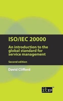 ISO/IEC 20000 - David Clifford - cover