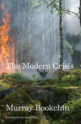 The Modern Crisis - Murray Bookchin - cover