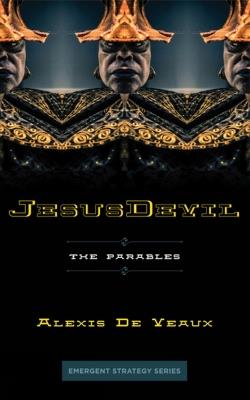 Jesusdevil: The Parables - Alexis De Veaux - cover