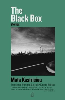 The Black Box: Stories - Mata Kastrisiou - cover