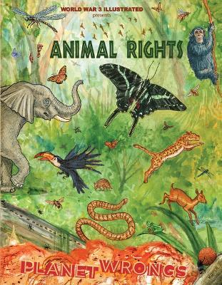 Animal Rights--Planet Wrongs - cover