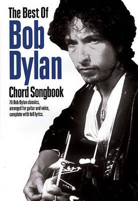 The Best Of Bob Dylan-Chord Songbook - cover