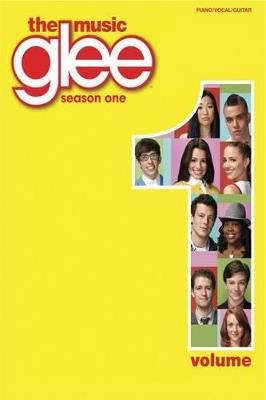 Glee Songbook: Season 1, Vol. 1 - Jenni Wheeler - cover