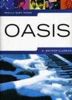 Really Easy Piano: Oasis - cover