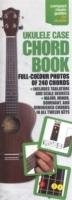 Ukulele Case Chord Book-Full Colour - cover