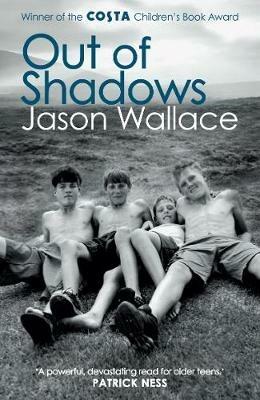 Out of Shadows - Jason Wallace - cover