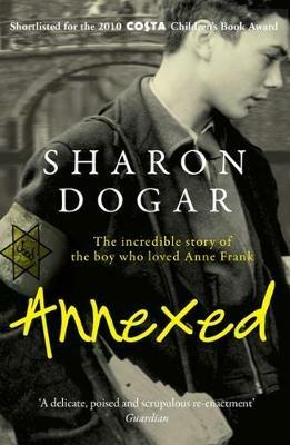 Annexed - Sharon Dogar - cover