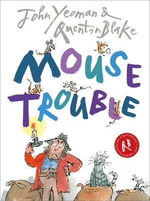 Mouse Trouble - John Yeoman - cover