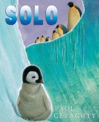 Solo - copertina