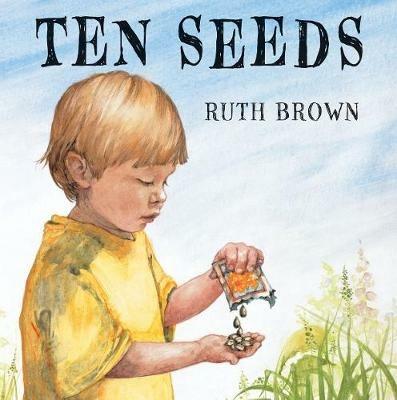Ten Seeds - Ruth Brown - cover