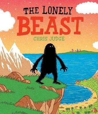 The Lonely Beast: 10th Anniversary Edition - Chris Judge - cover