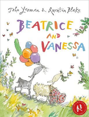 Beatrice and Vanessa - John Yeoman - cover