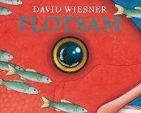 Flotsam - David Wiesner - cover