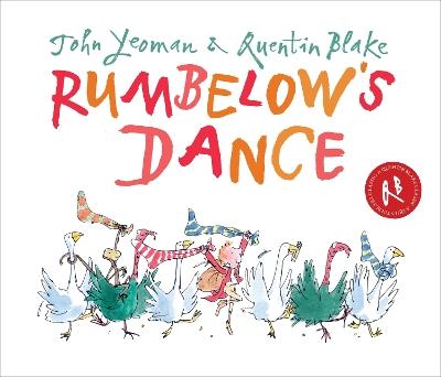 Rumbelow's Dance - John Yeoman - cover