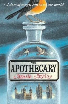 The Apothecary - Maile Meloy - cover
