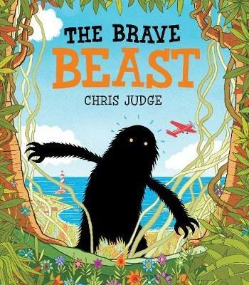 The Brave Beast - Chris Judge - cover