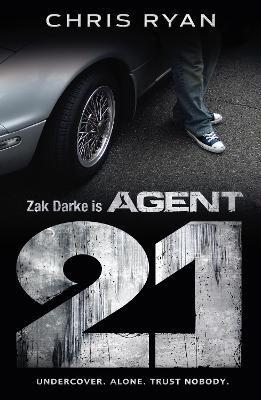 Agent 21: Book 1 - Chris Ryan - cover