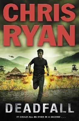 Deadfall: Agent 21 - Chris Ryan - cover