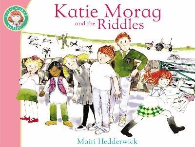 Katie Morag And The Riddles - Mairi Hedderwick - cover