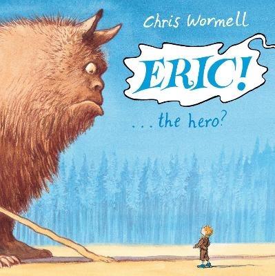 Eric! - Christopher Wormell - cover